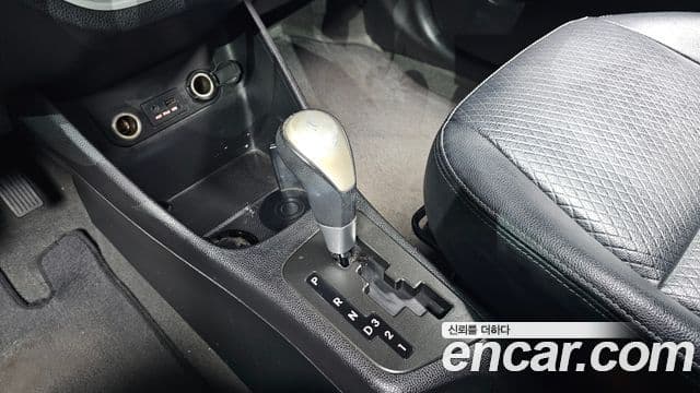 Kia All New Morning Special, 2012 9