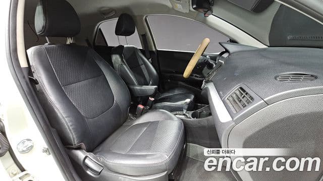 Kia All New Morning Special, 2012 10