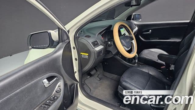 Kia All New Morning Special, 2012 11