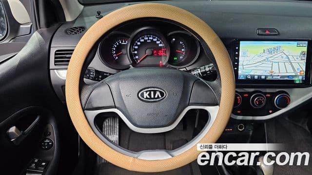 Kia All New Morning Special, 2012 12