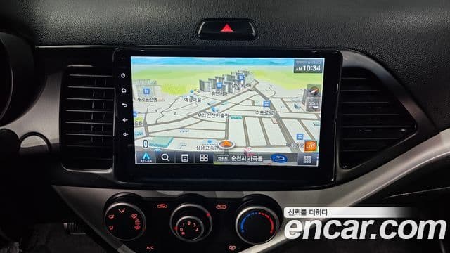 Kia All New Morning Special, 2012 14