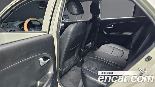 Kia All New Morning Special, 2012 18