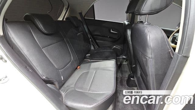 Kia All New Morning Special, 2012 19