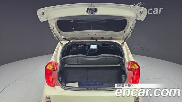 Kia All New Morning Special, 2012 20