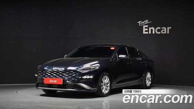 Kia K8 Trendy(арендный автомобиль), 2022 1