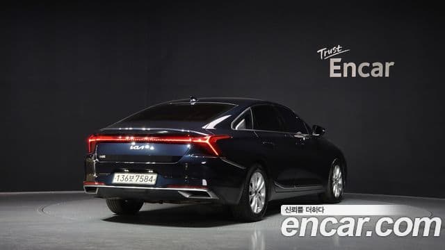 Kia K8 Trendy(арендный автомобиль), 2022 2