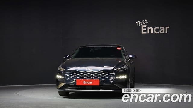 Kia K8 Trendy(арендный автомобиль), 2022 3