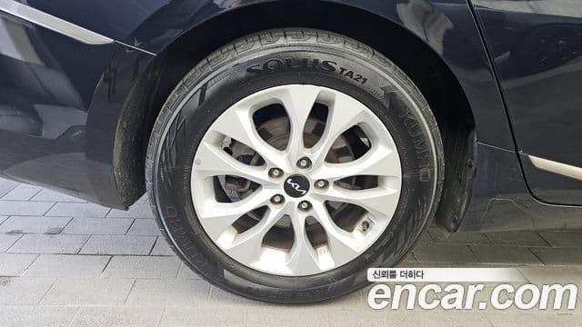 Kia K8 Trendy(арендный автомобиль), 2022 все фото