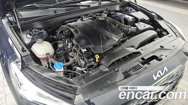 Kia K8 Trendy(арендный автомобиль), 2022 6