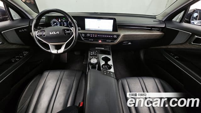 Kia K8 Trendy(арендный автомобиль), 2022 7