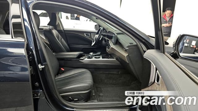 Kia K8 Trendy(арендный автомобиль), 2022 11