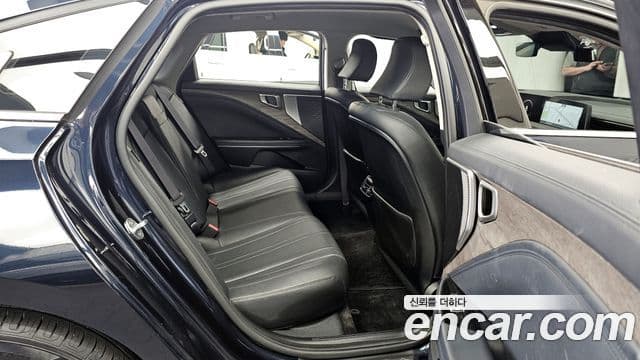 Kia K8 Trendy(арендный автомобиль), 2022 12