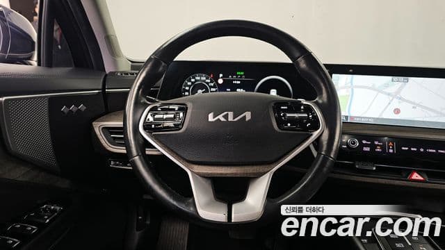 Kia K8 Trendy(арендный автомобиль), 2022 13