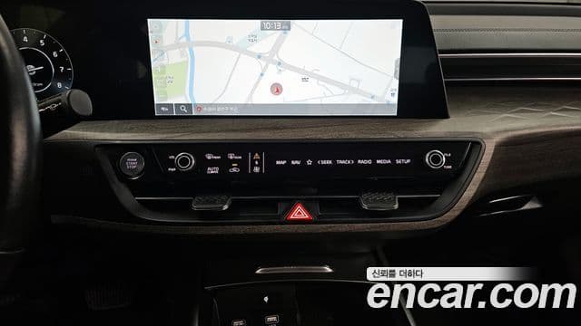 Kia K8 Trendy(арендный автомобиль), 2022 14