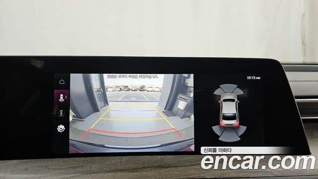 Kia K8 Trendy(арендный автомобиль), 2022 15