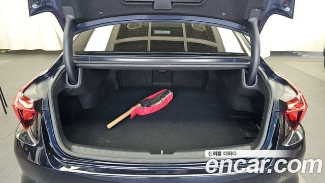 Kia K8 Trendy(арендный автомобиль), 2022 20