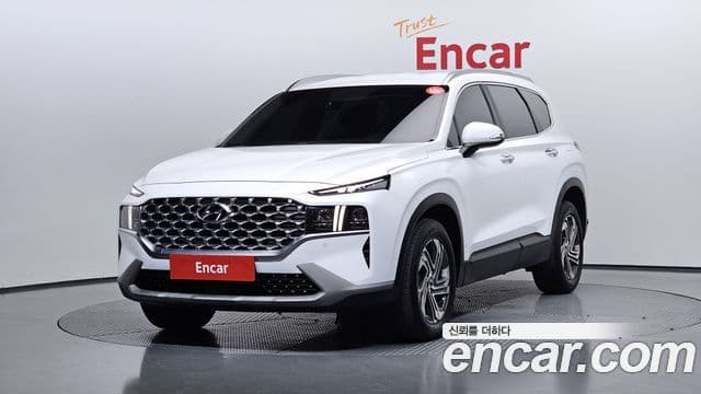 Hyundai The / новый New Santa Fe Prestige, 2021 1