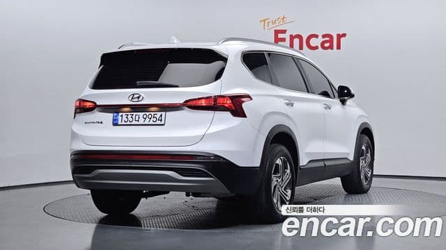 Hyundai The / новый New Santa Fe Prestige, 2021 2