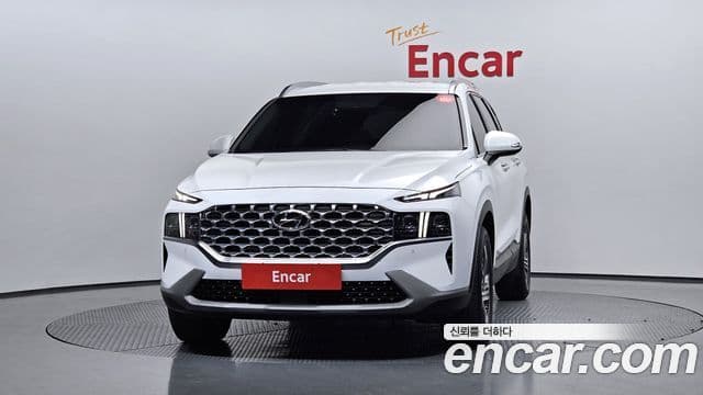 Hyundai The / новый New Santa Fe Prestige, 2021 3