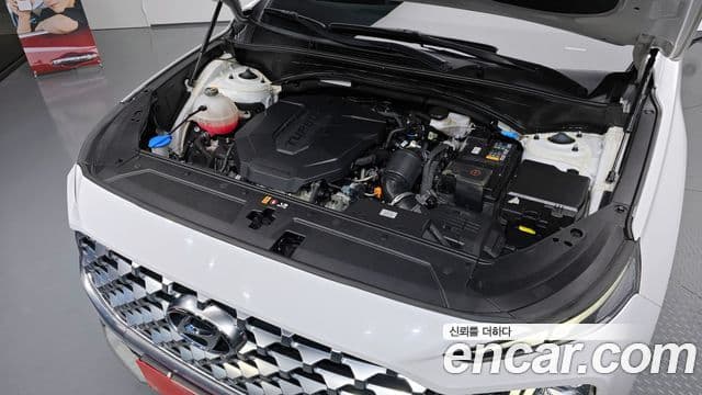 Hyundai The / новый New Santa Fe Prestige, 2021 6