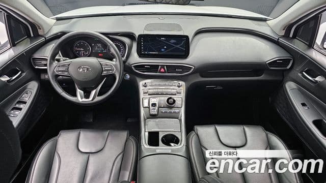 Hyundai The / новый New Santa Fe Prestige, 2021 7