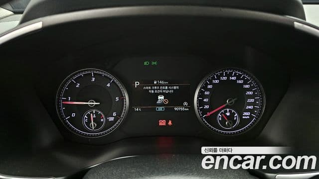 Hyundai The / новый New Santa Fe Prestige, 2021 8