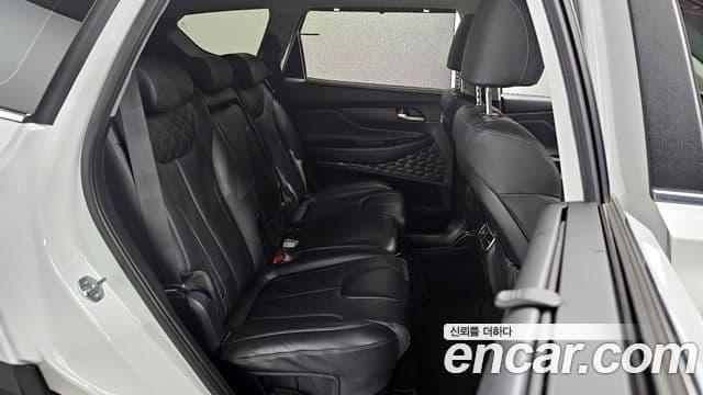 Hyundai The / новый New Santa Fe Prestige, 2021 12