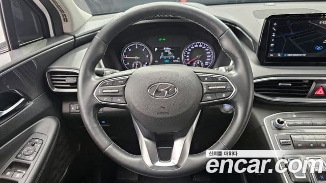 Hyundai The / новый New Santa Fe Prestige, 2021 13