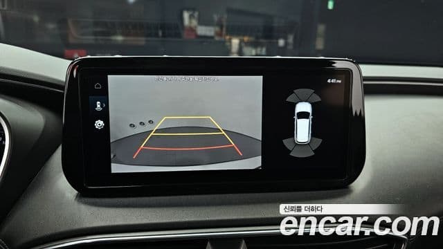 Hyundai The / новый New Santa Fe Prestige, 2021 14