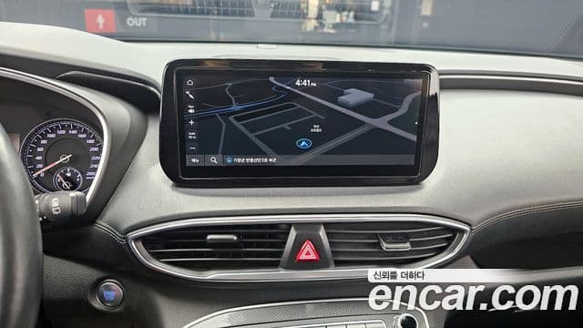 Hyundai The / новый New Santa Fe Prestige, 2021 16