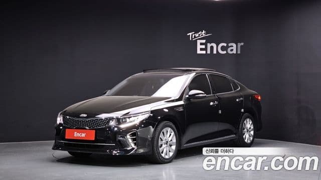 Kia K5 2세대 Prestige, 2017 1