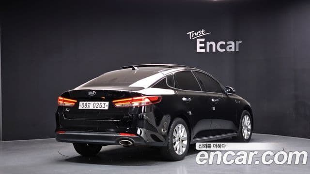 Kia K5 2세대 Prestige, 2017 2
