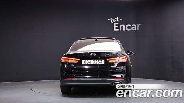 Kia K5 2세대 Prestige, 2017 4