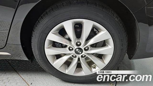 Kia K5 2세대 Prestige, 2017 все фото