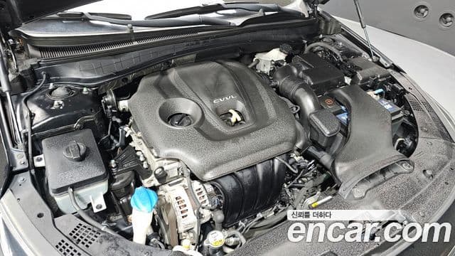 Kia K5 2세대 Prestige, 2017 6