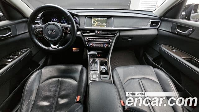 Kia K5 2세대 Prestige, 2017 7
