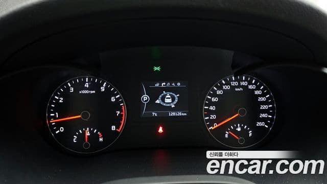 Kia K5 2세대 Prestige, 2017 8