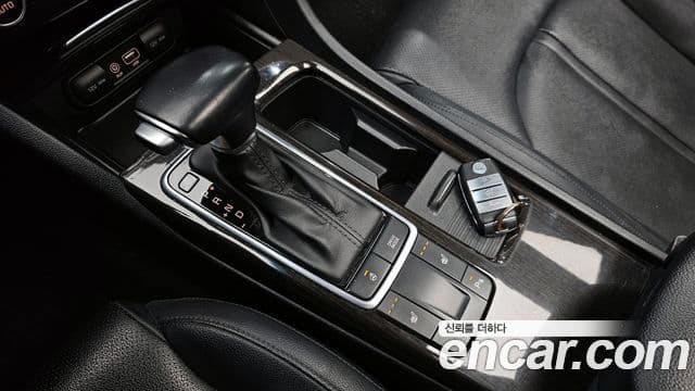 Kia K5 2세대 Prestige, 2017 9