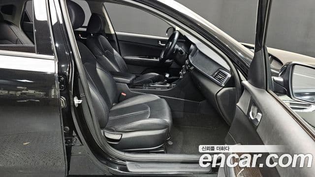 Kia K5 2세대 Prestige, 2017 11