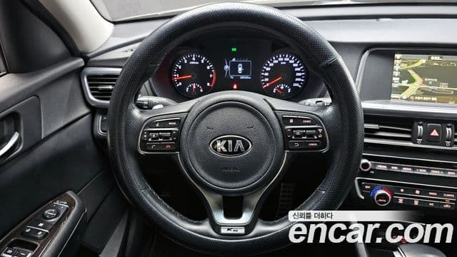 Kia K5 2세대 Prestige, 2017 13