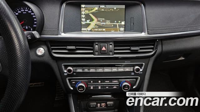 Kia K5 2세대 Prestige, 2017 14