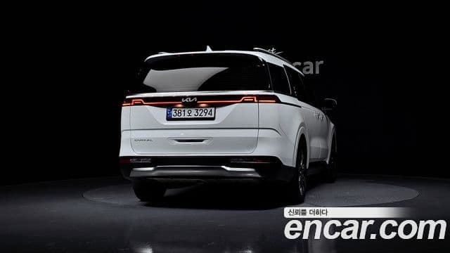 Kia Carnival 4세대 Noblesse, 2022 4