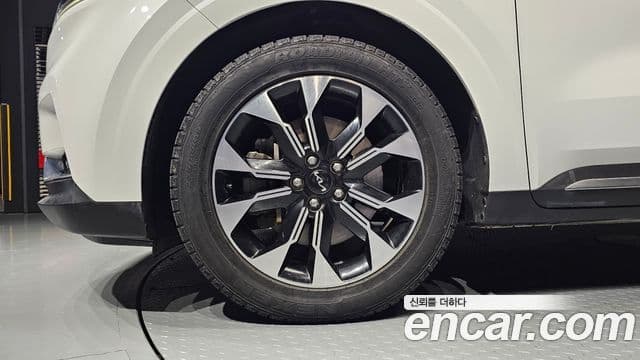 Kia Carnival 4세대 Noblesse, 2022 все фото