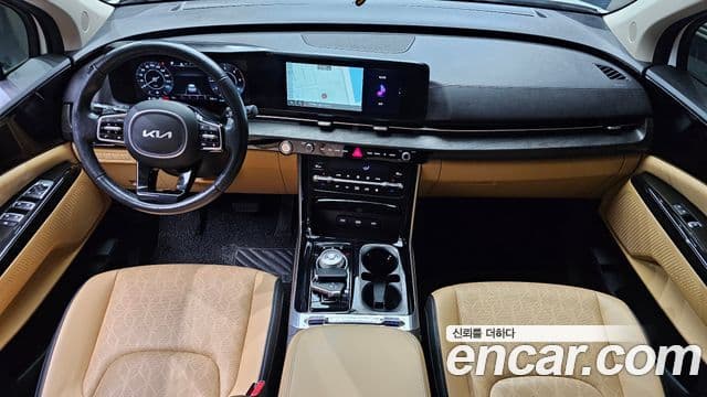 Kia Carnival 4세대 Noblesse, 2022 7