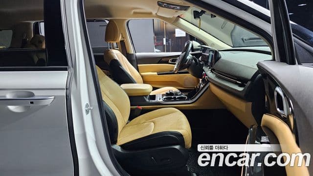Kia Carnival 4세대 Noblesse, 2022 10