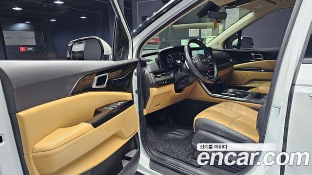 Kia Carnival 4세대 Noblesse, 2022 11