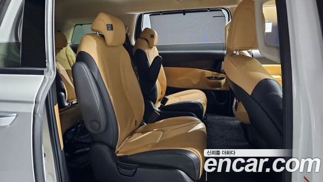 Kia Carnival 4세대 Noblesse, 2022 12