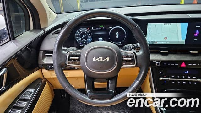 Kia Carnival 4세대 Noblesse, 2022 13