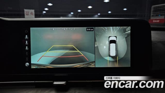 Kia Carnival 4세대 Noblesse, 2022 15