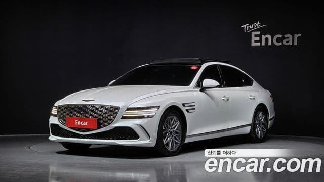 Genesis G80 (RG3) бензин 2.5 турбо 2WD, 2025 1